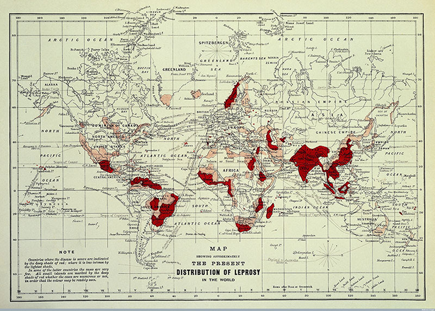 World Map