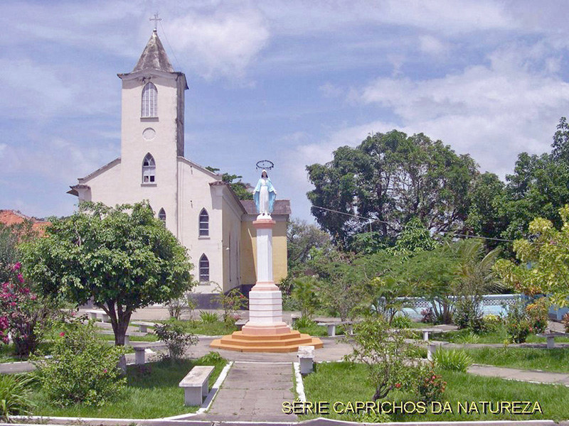 Church at Bomfim