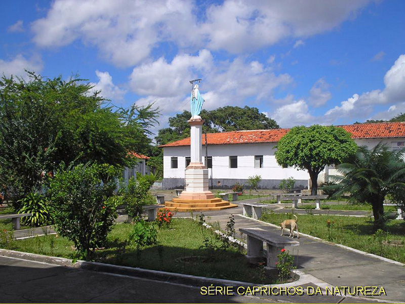 Gardens at Bomfim