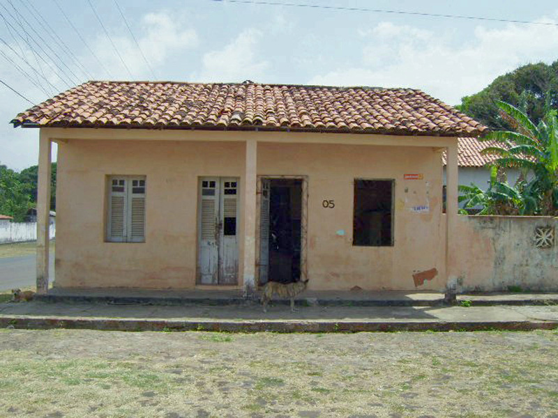 Buildings at Bomfim