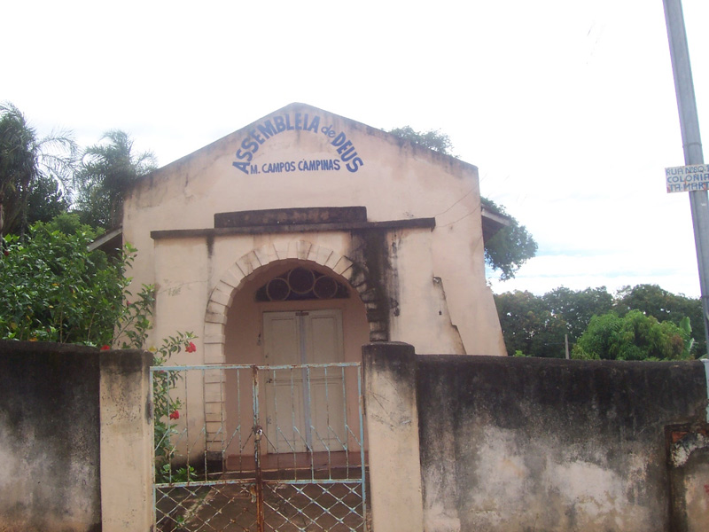 Evangelical church