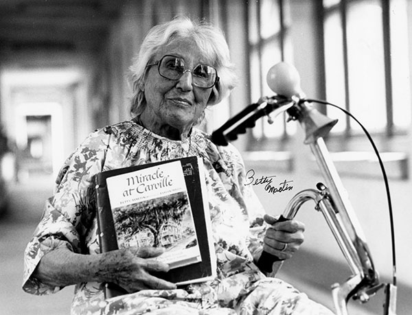 Betty Martin