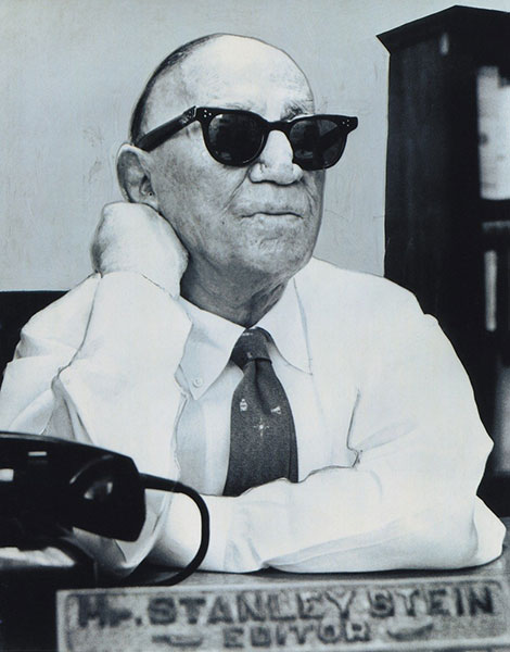 Stanley Stein