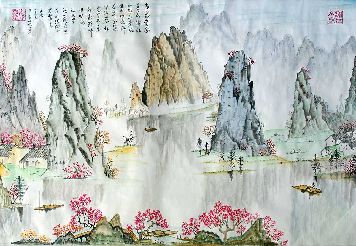 Li River