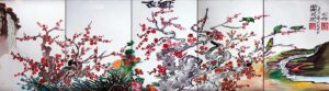 Dancing Flowers