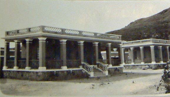 Leprosarium, Macau