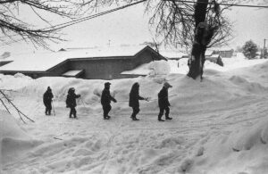 Going to church (2)