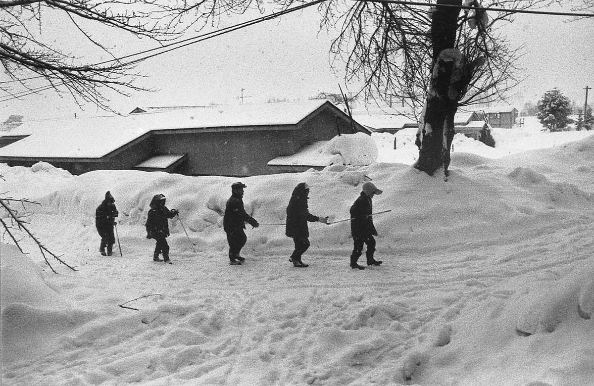 Going to church (2)