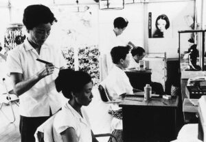 Beauty parlor