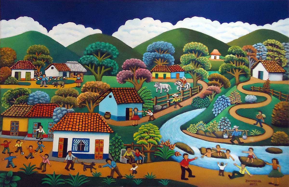 Vereda las Lomas