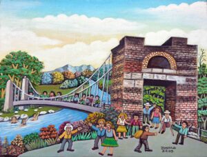 The Bridge of sighs