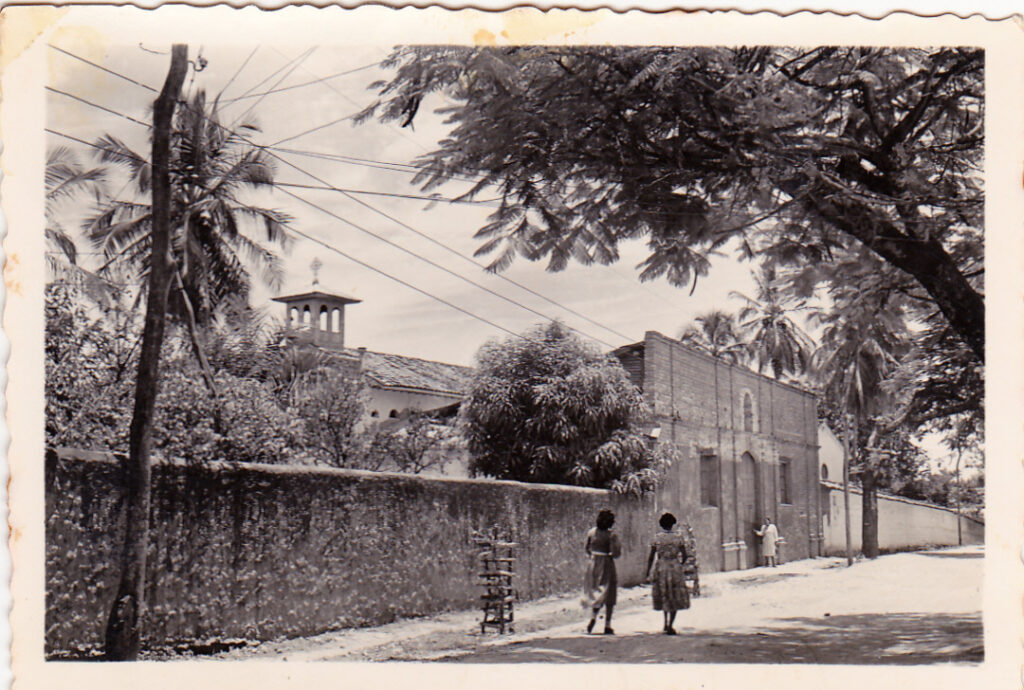 This building was known as Asilo Las Mercedes in the 1800s, and was later rebuilt as Agua de Dios’s main hospital. It has now been designated a National Heritage building.