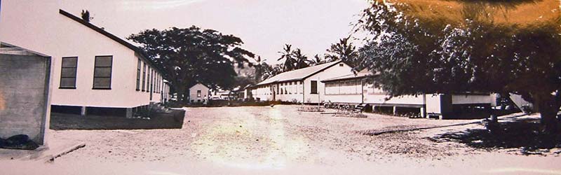 LON Portion of women’s compound