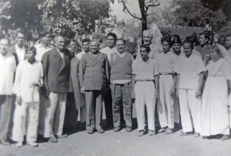 Chandkhuri choir