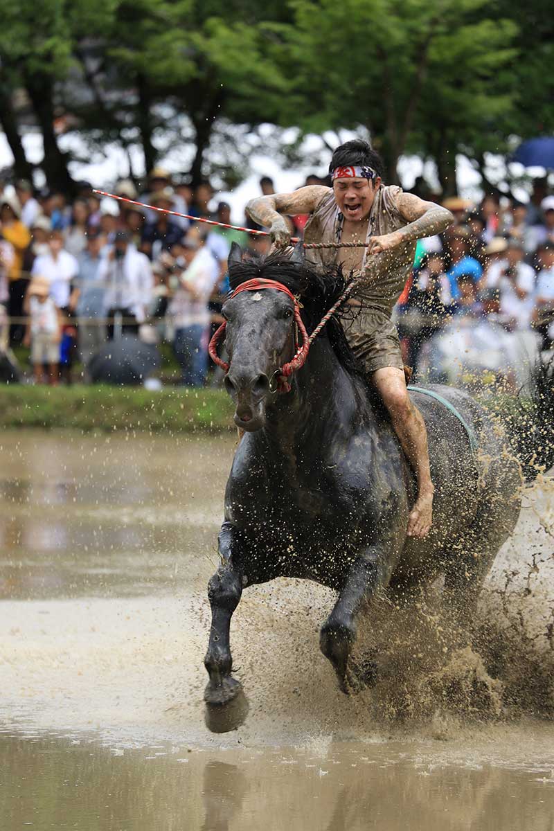 Charging Ahead
