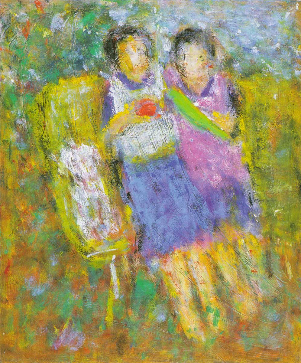 Young Girls
