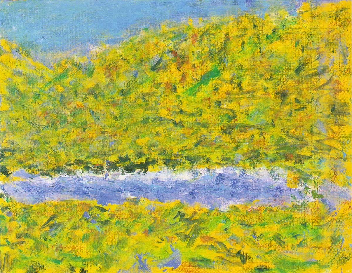 Hometown River