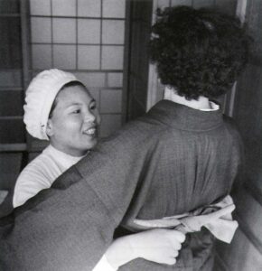 A loving hand