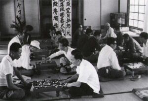 A go tournament