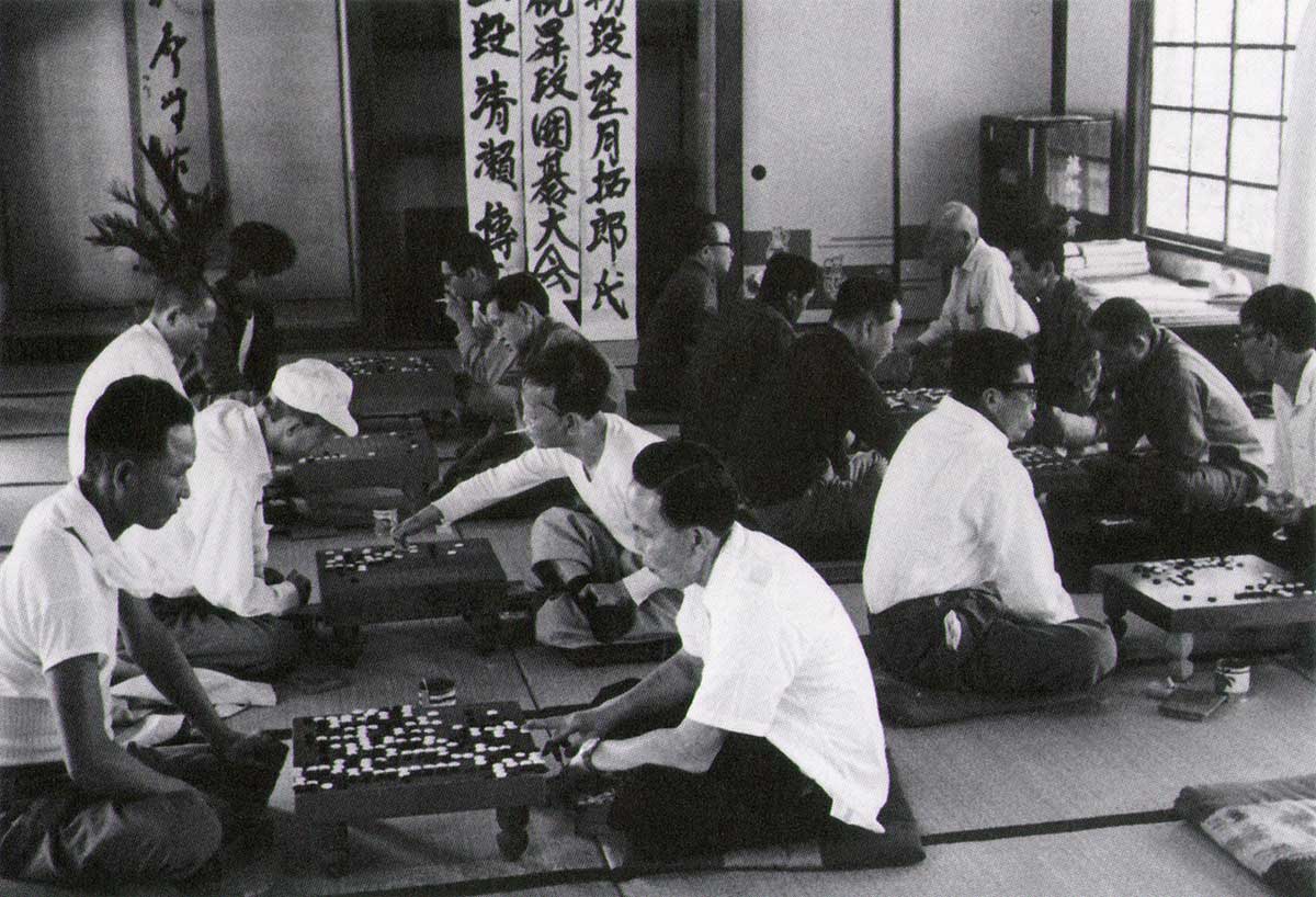 A go tournament