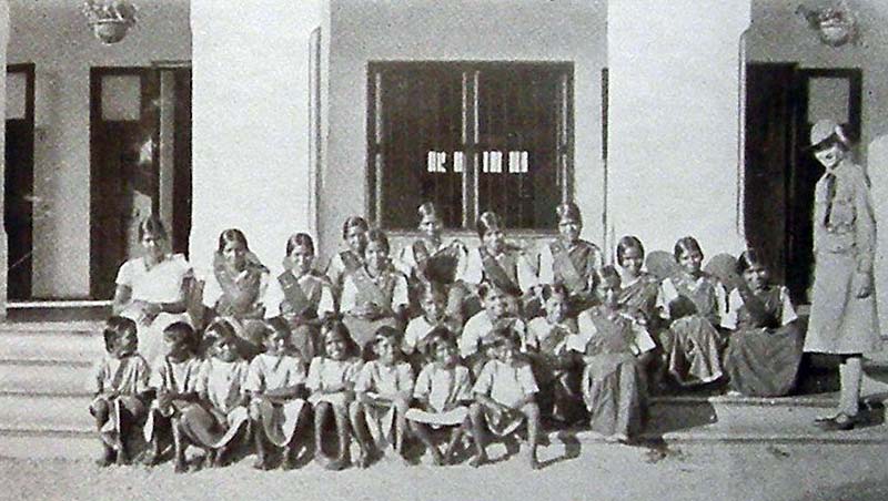 Healthy Girl Guides