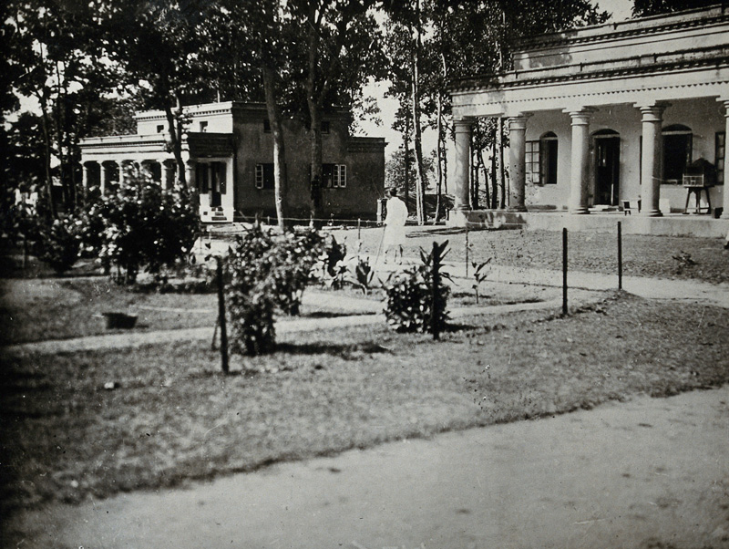 Purulia Leprosarium and Hospital
