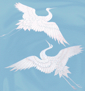Dance of the Cranes