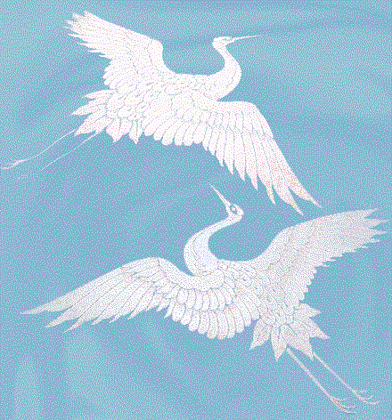 Dance of the Cranes