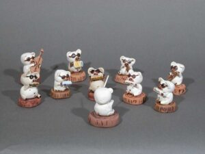 Blue Bird Band