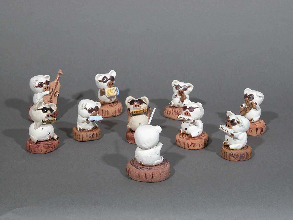 Blue Bird Band
